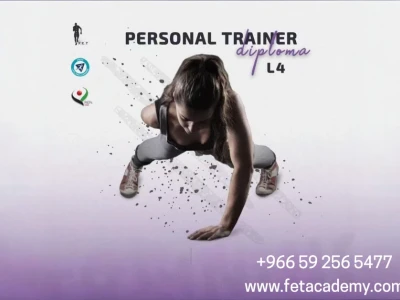 Personal Trainer Diploma  - international