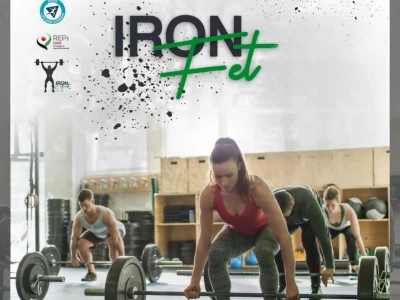 IRON FET _ Albahrain