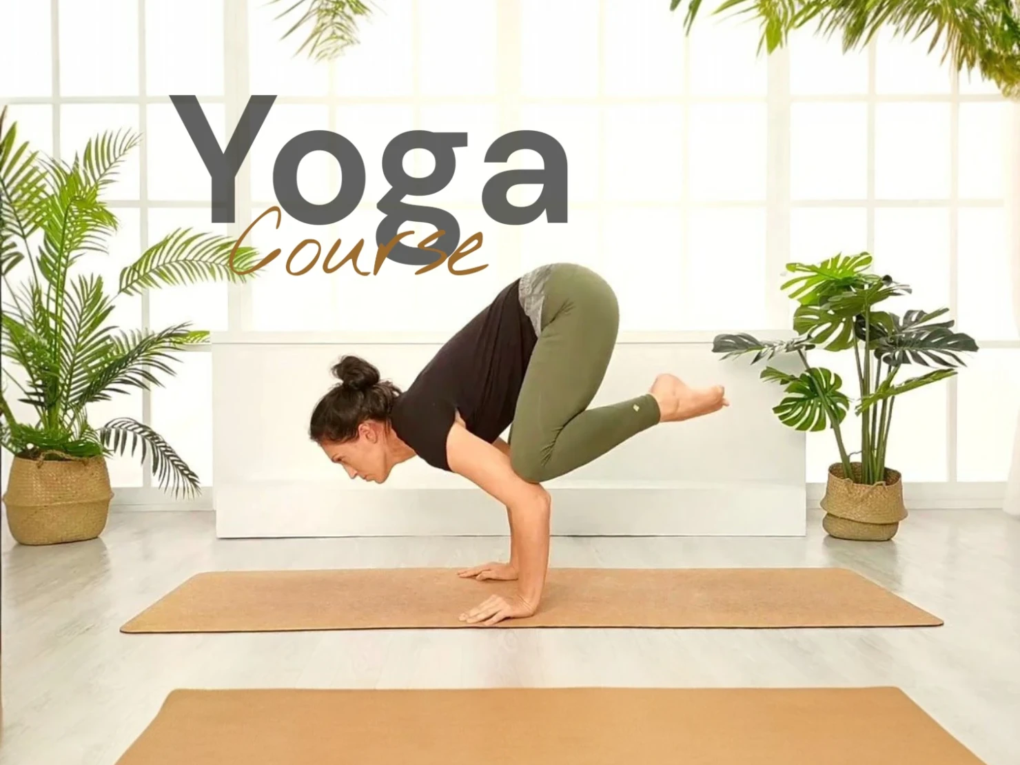 اليوقا المستوى الاول