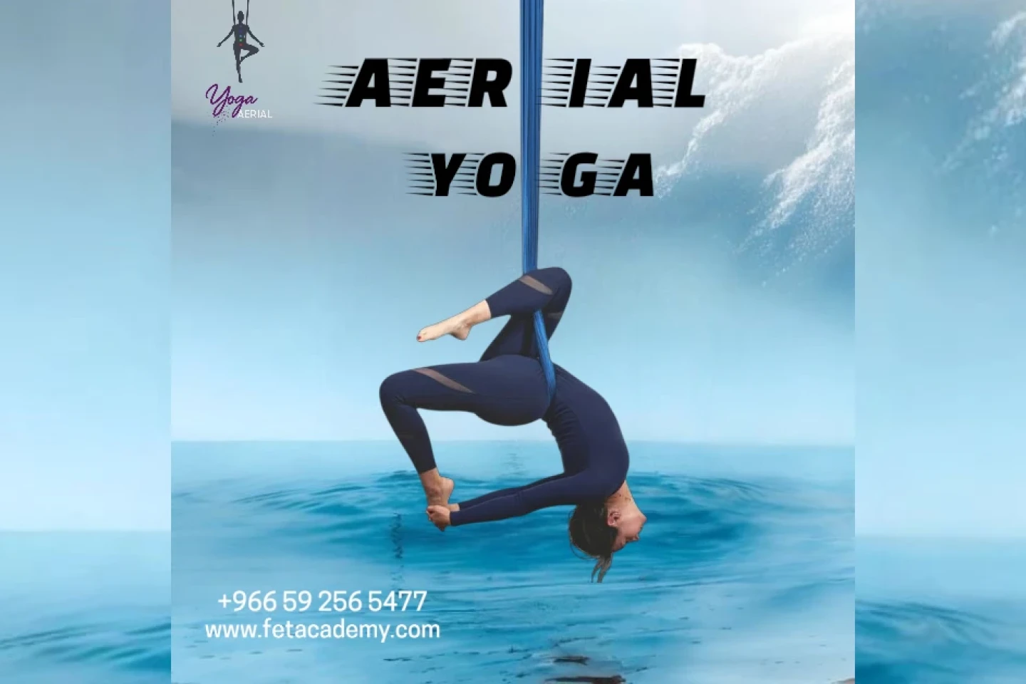 Yoga Aerial